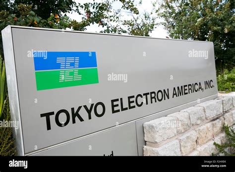 tokyo electron america, inc.